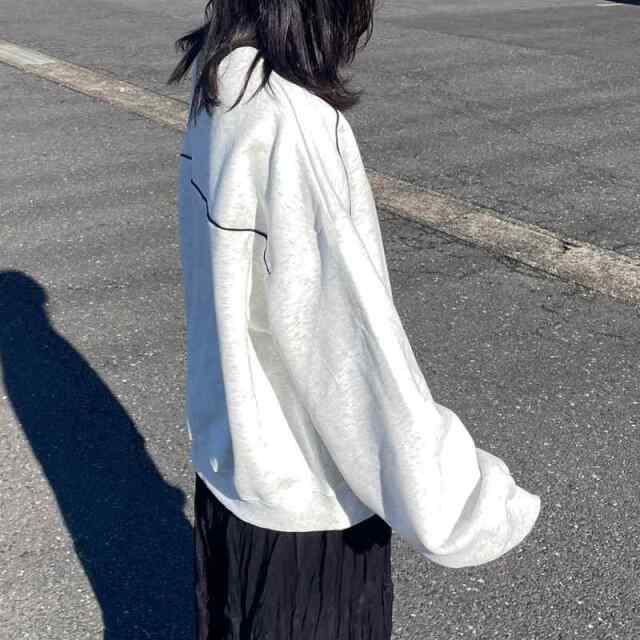 パイピングプルオーバー