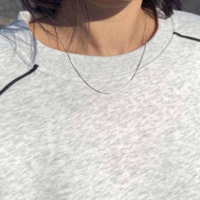 パイピングプルオーバー