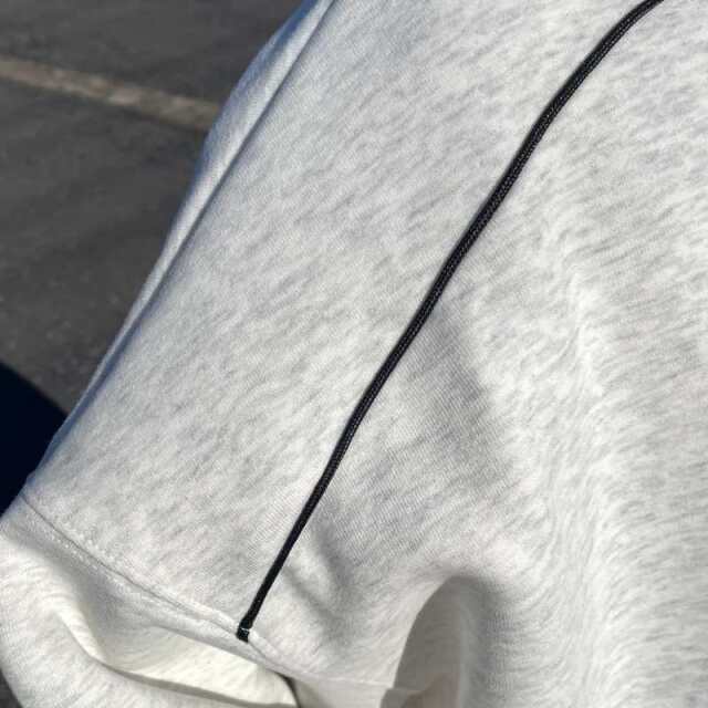 パイピングプルオーバー