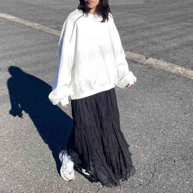 パイピングプルオーバー