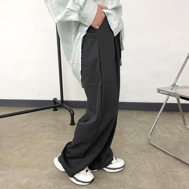 ツイルカーブパンツ