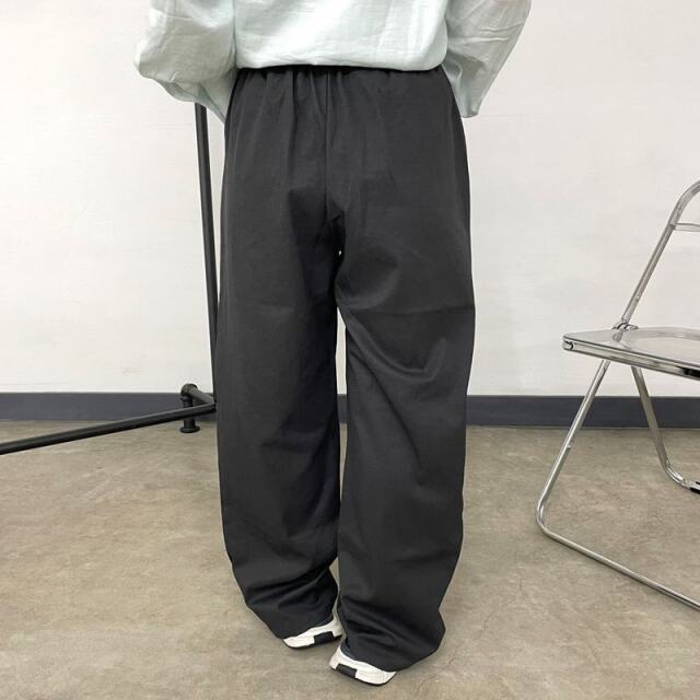 ツイルカーブパンツ