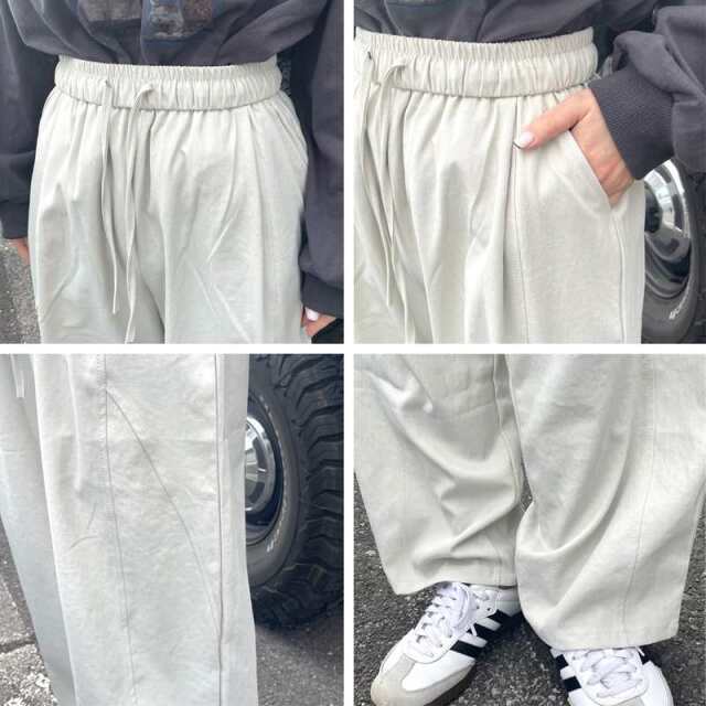 ツイルカーブパンツ