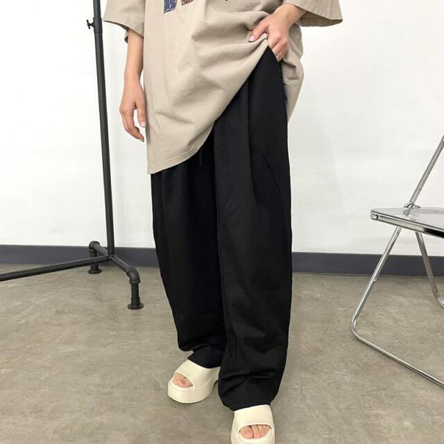 ツイルカーブパンツ