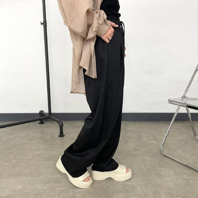 ツイルカーブパンツ