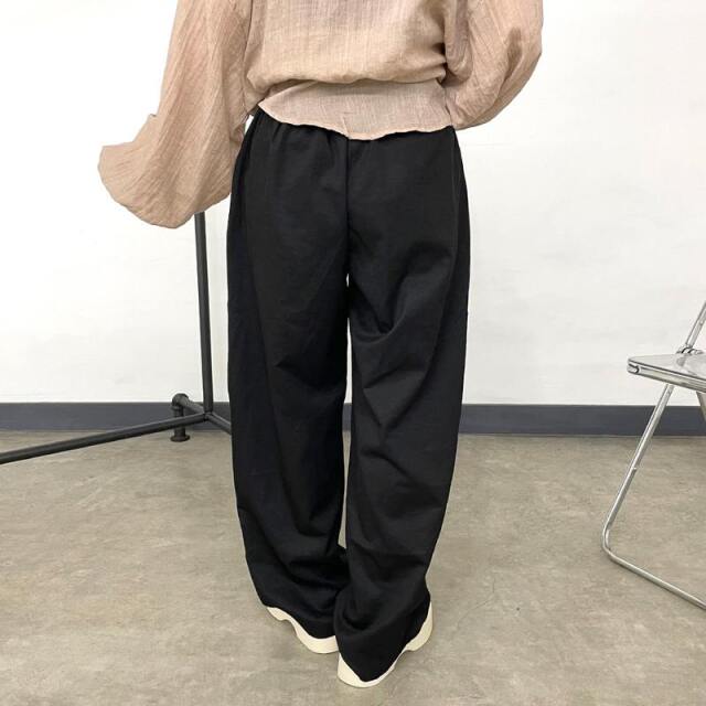 ツイルカーブパンツ