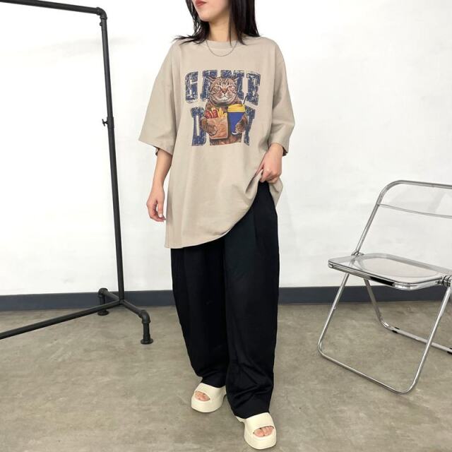 ツイルカーブパンツ