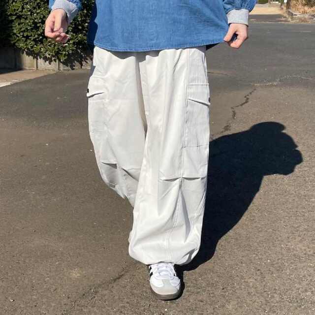 ストレッチカーゴパンツ