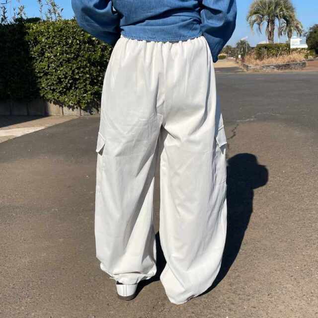ストレッチカーゴパンツ