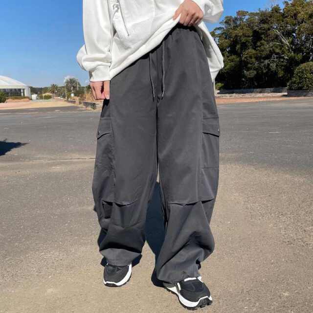 ストレッチカーゴパンツ