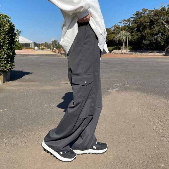 ストレッチカーゴパンツ