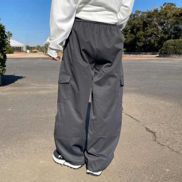 ストレッチカーゴパンツ