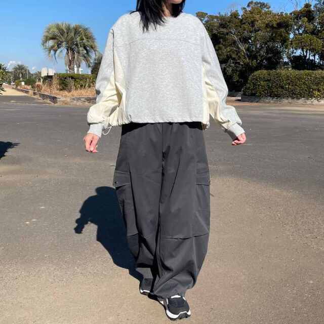 ストレッチカーゴパンツ