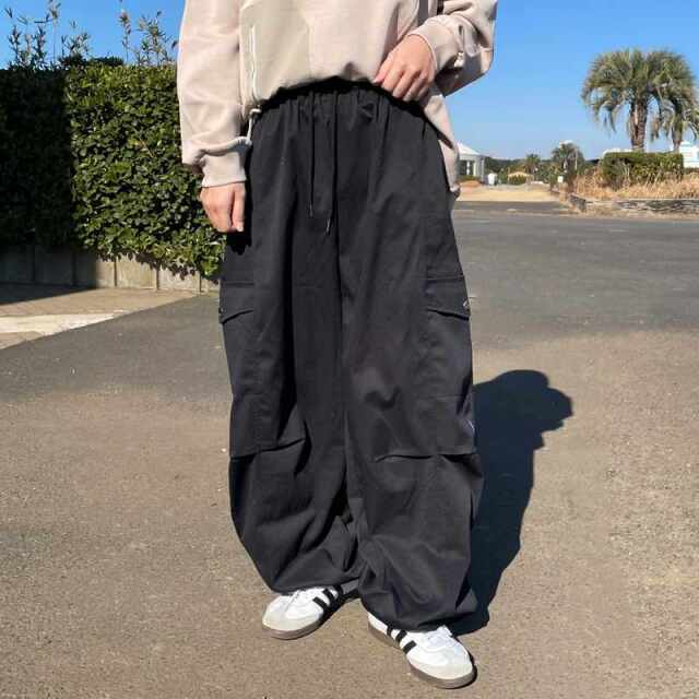 ストレッチカーゴパンツ