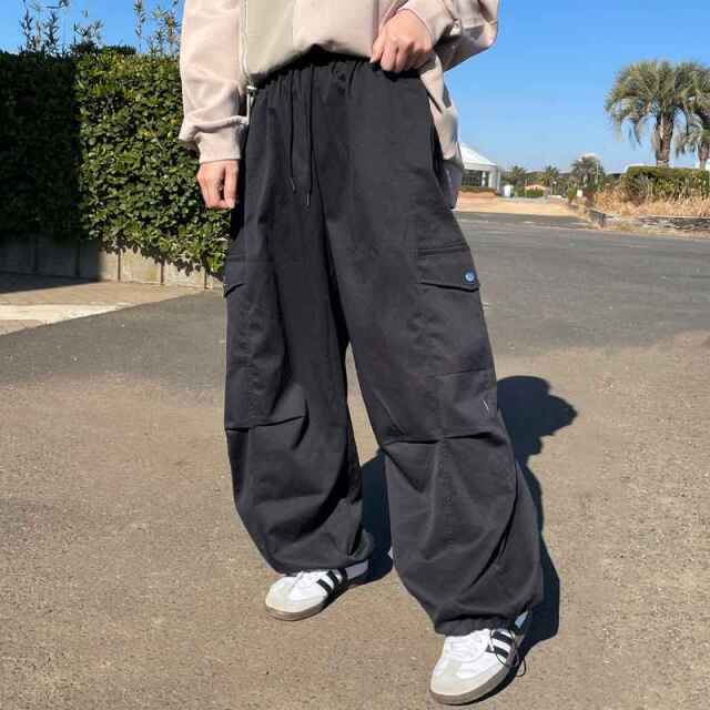 ストレッチカーゴパンツ