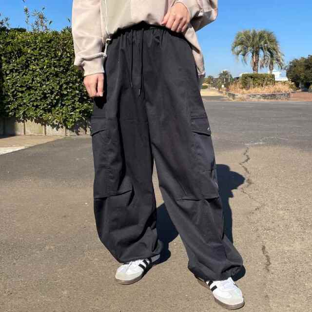 ストレッチカーゴパンツ