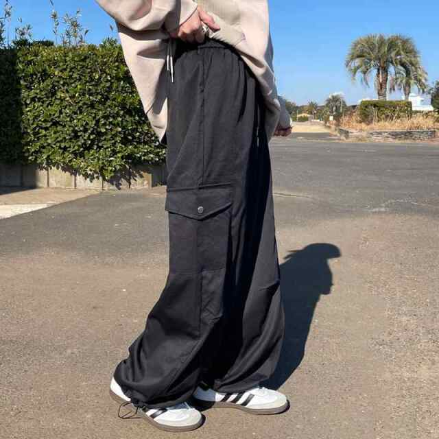 ストレッチカーゴパンツ