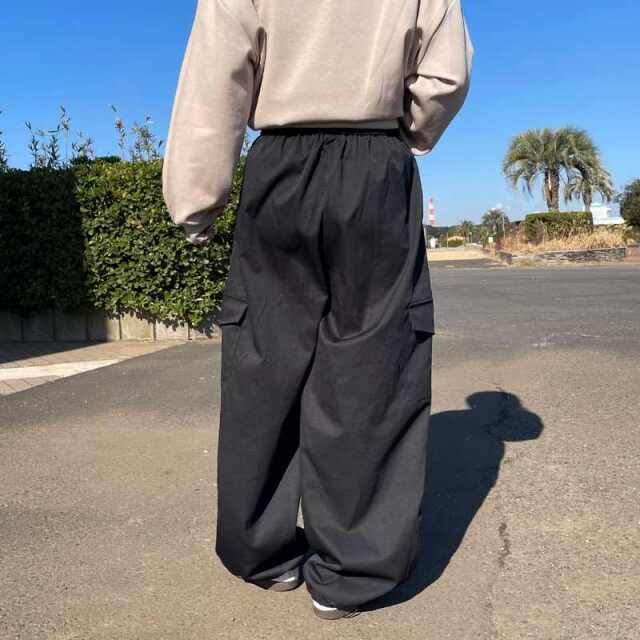ストレッチカーゴパンツ