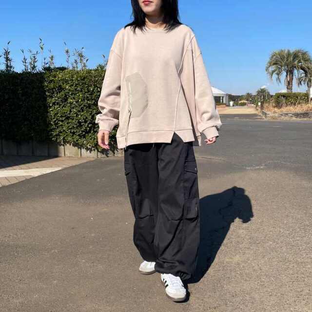 ストレッチカーゴパンツ