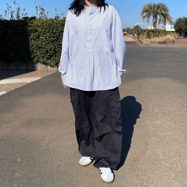 ストレッチカーゴパンツ