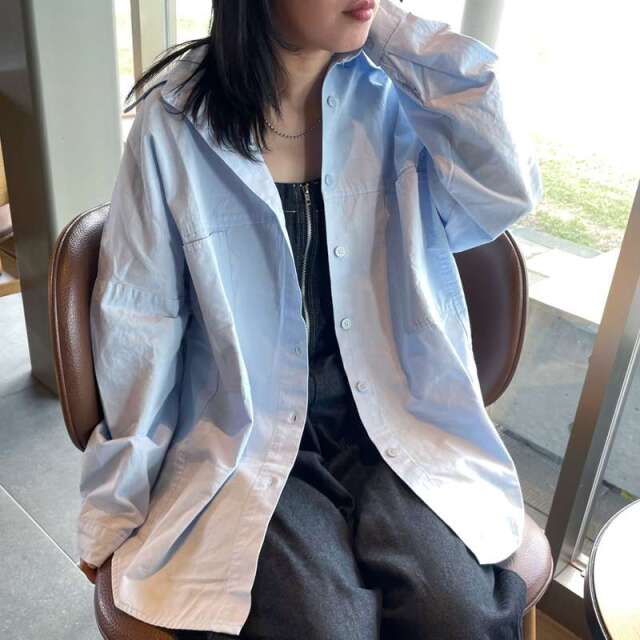 ビッグシャツ
