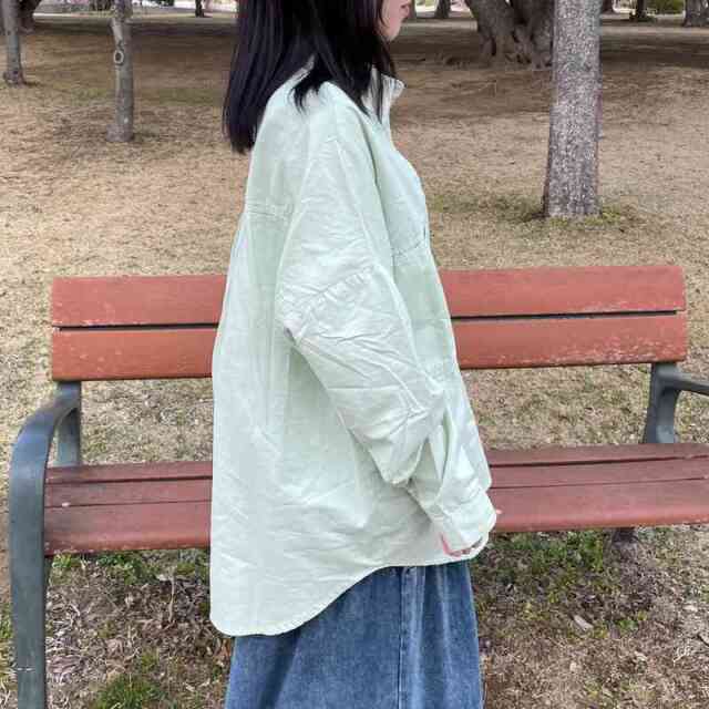 ビッグシャツ