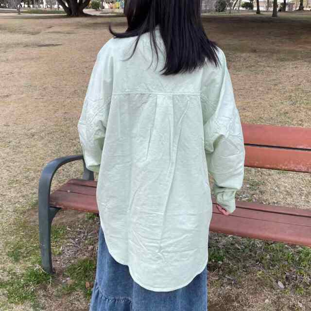 ビッグシャツ