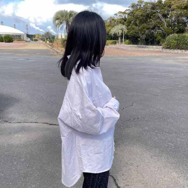 ビッグシャツ