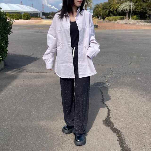 ビッグシャツ