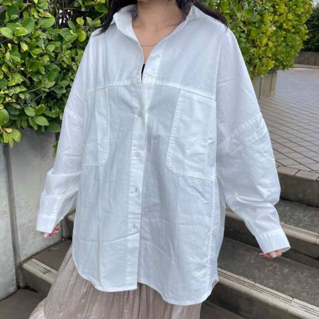 ビッグシャツ