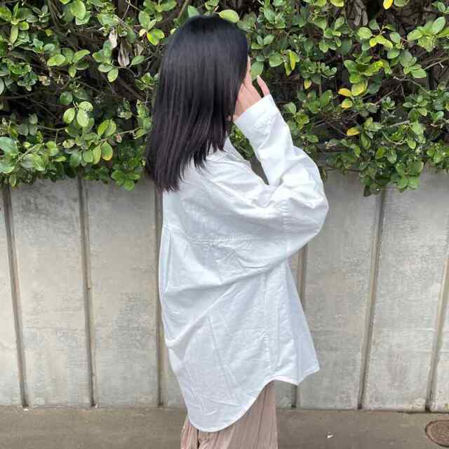 ビッグシャツ