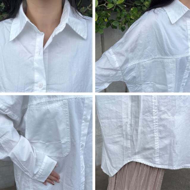 ビッグシャツ