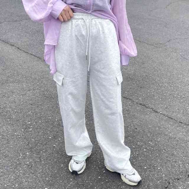 カットカーゴパンツ