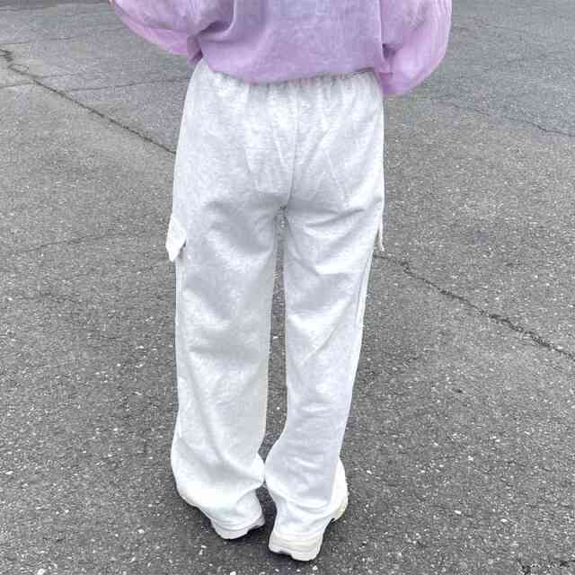 カットカーゴパンツ