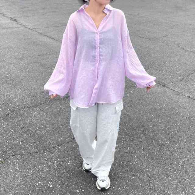 カットカーゴパンツ