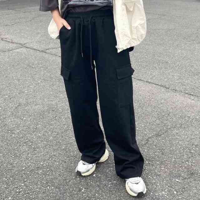 カットカーゴパンツ