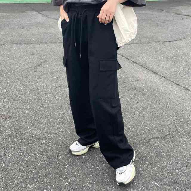 カットカーゴパンツ