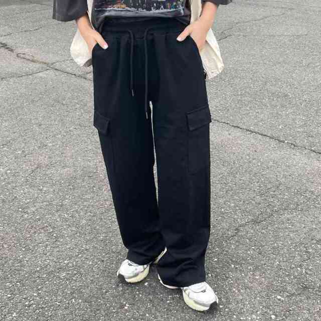 カットカーゴパンツ