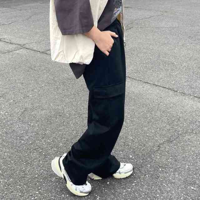 カットカーゴパンツ