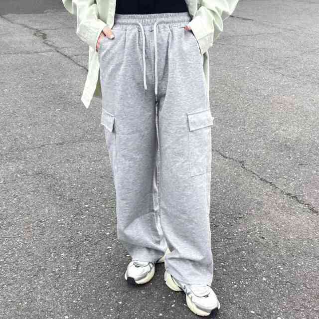 カットカーゴパンツ