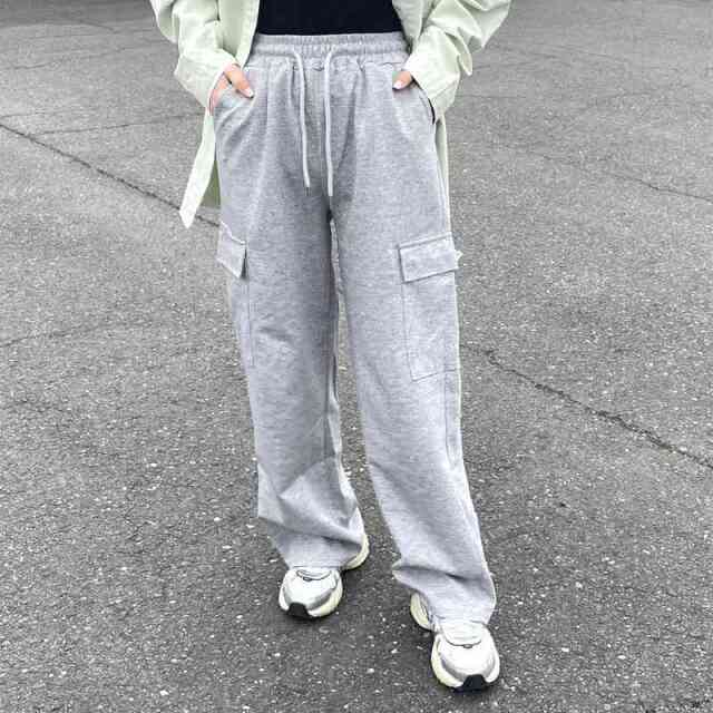 カットカーゴパンツ