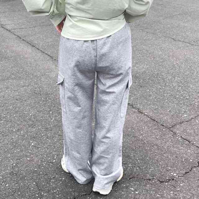 カットカーゴパンツ