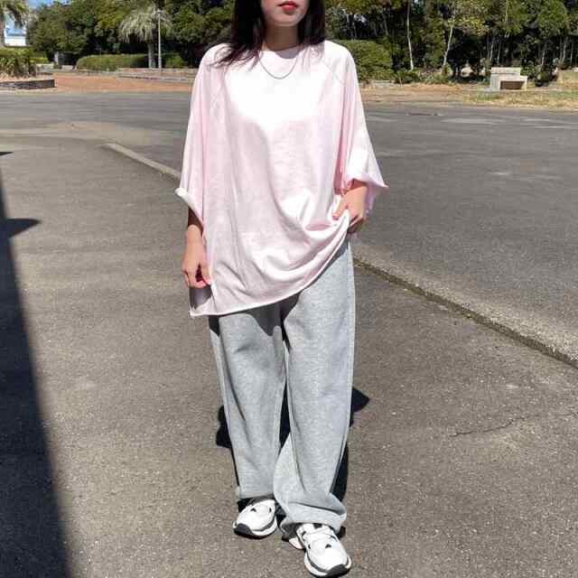 カットオフビッグプルオーバー