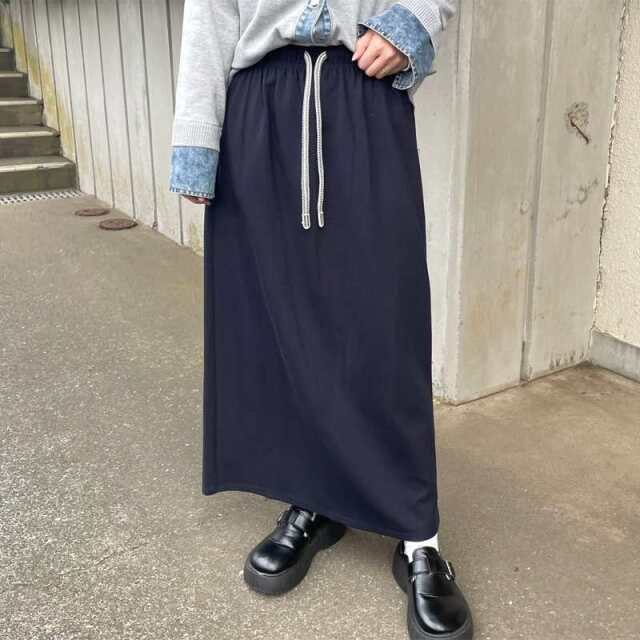 カットIラインスカート