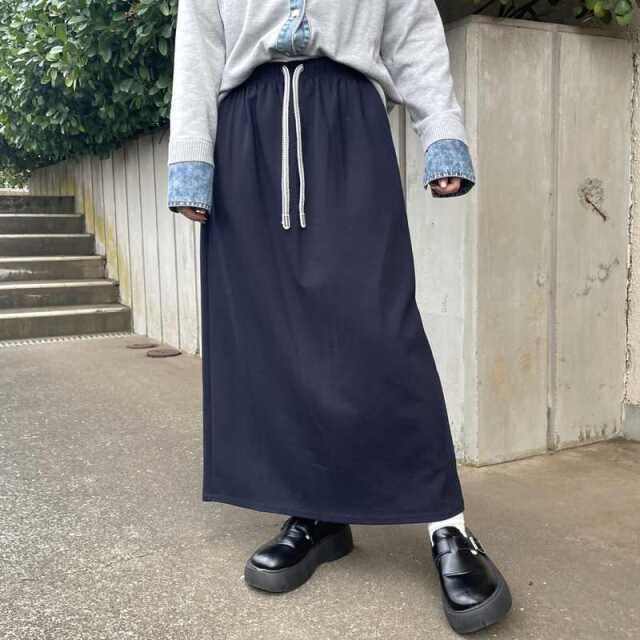 カットIラインスカート