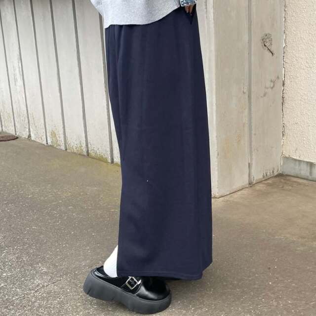 カットIラインスカート