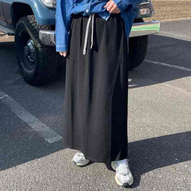 カットIラインスカート