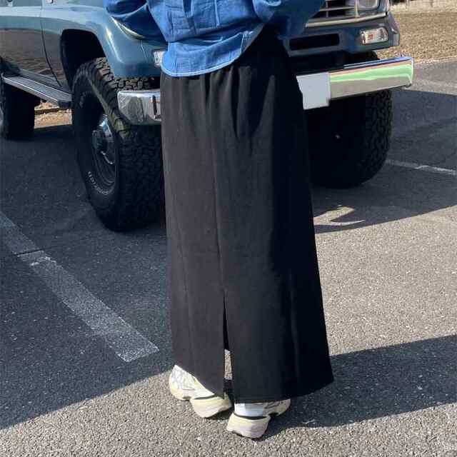カットIラインスカート