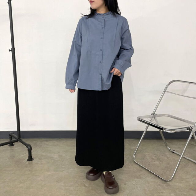 カットIラインスカート