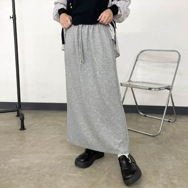 カットIラインスカート
